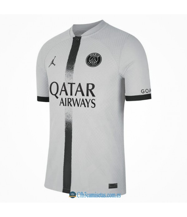 CFB3-Camisetas Psg 2a equipación 2022/23 - authentic