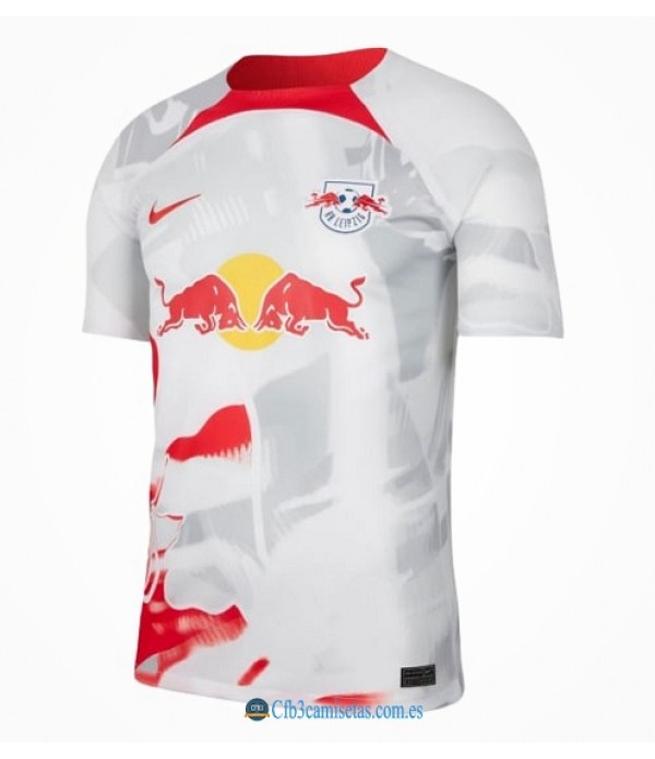 CFB3-Camisetas Rb leipzig 1a equipación 2022/23