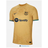 CFB3-Camisetas Fc barcelona 2a equipación 2022/23 - authentic