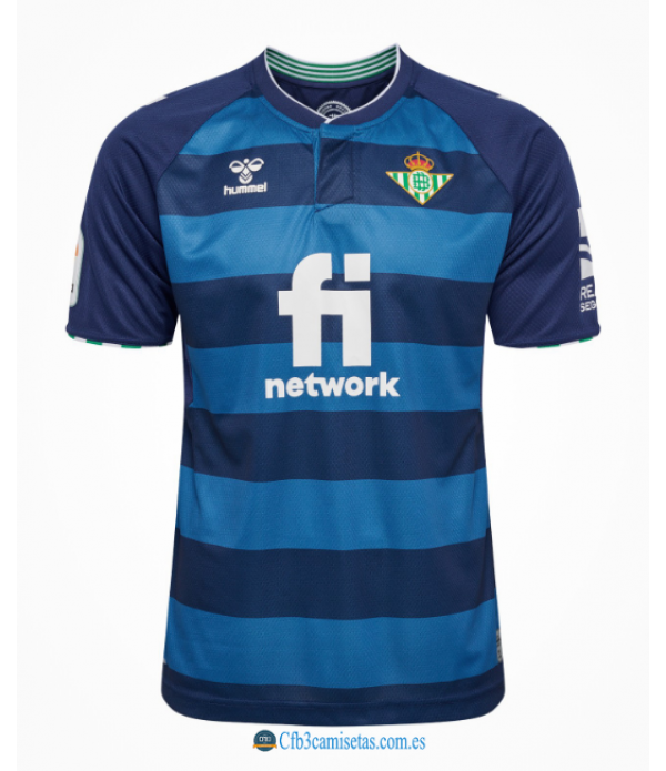 CFB3-Camisetas Real betis 2a equipación 2022/23