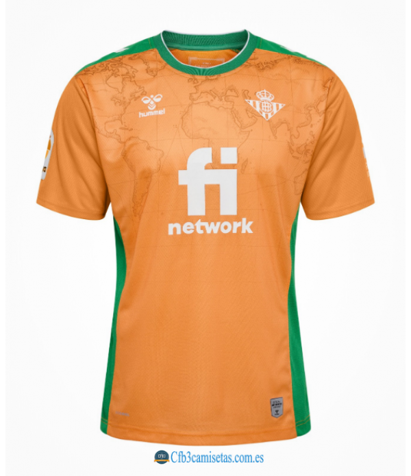 CFB3-Camisetas Real betis 3a equipación 2022/23