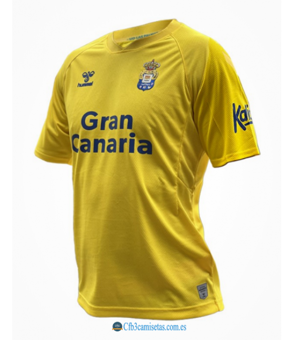 CFB3-Camisetas Ud las palmas 1a equipacion 2022/23