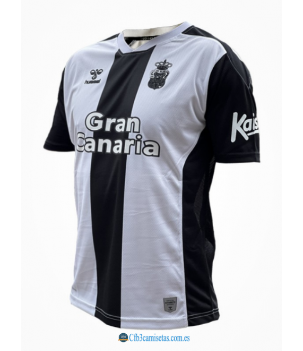 CFB3-Camisetas Ud las palmas 2a equipacion 2022/23