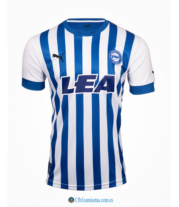 CFB3-Camisetas Alaves 1ª equipacion 2022/23