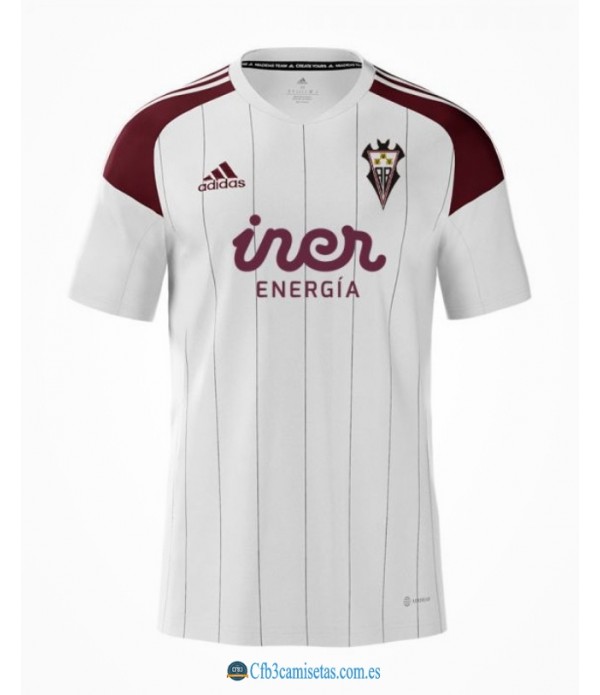 CFB3-Camisetas Albacete 1ª equipacion 2022/23