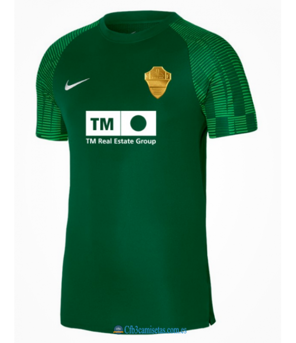 CFB3-Camisetas Elche 2ª equipacion 2022/23