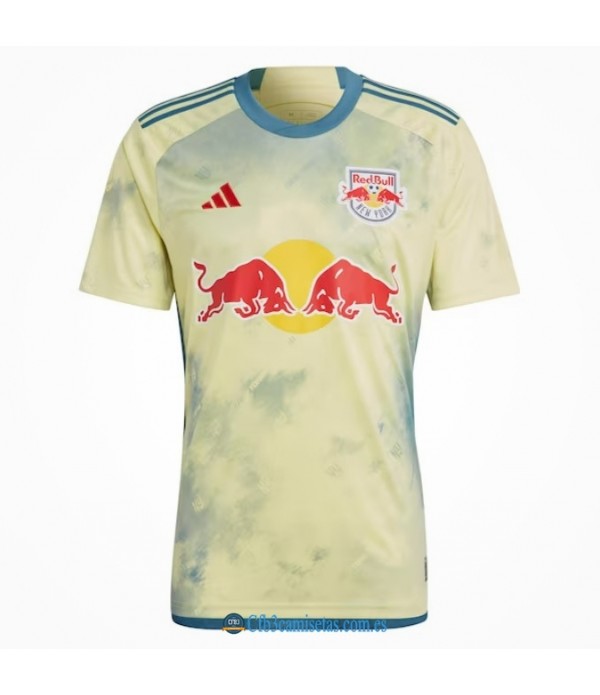 CFB3-Camisetas New york red bulls 1a equipación 2023