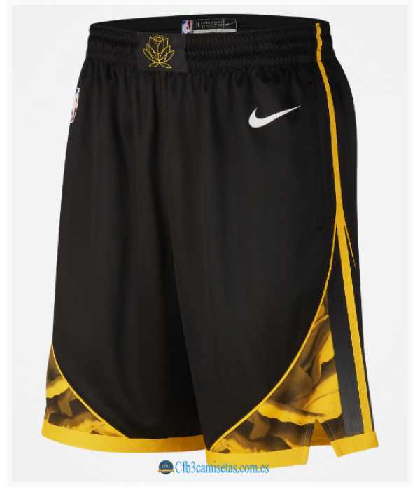 CFB3-Camisetas Pantalones stephen curry golden state warriors 2022/23 - city