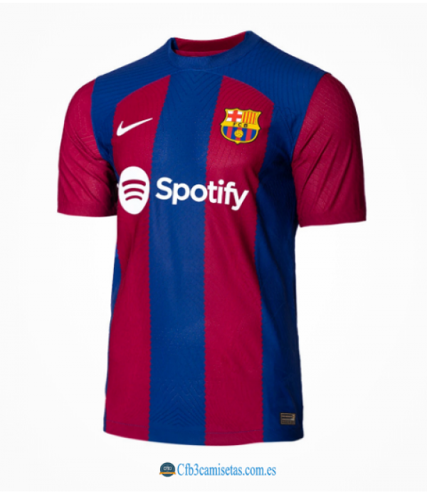 CFB3-Camisetas Fc barcelona 1a equipación 2023/24 - authentic