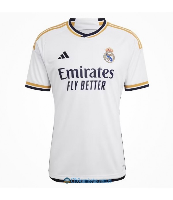 CFB3-Camisetas Real madrid 1a equipación 2023/24