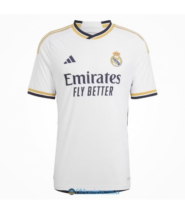 CFB3-Camisetas Real madrid 1a equipación 2023/24 - authentic