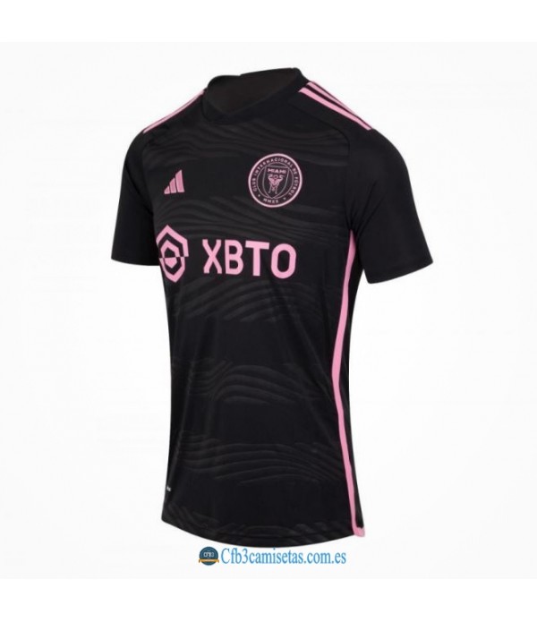 CFB3-Camisetas Inter miami 2a equipación 2023