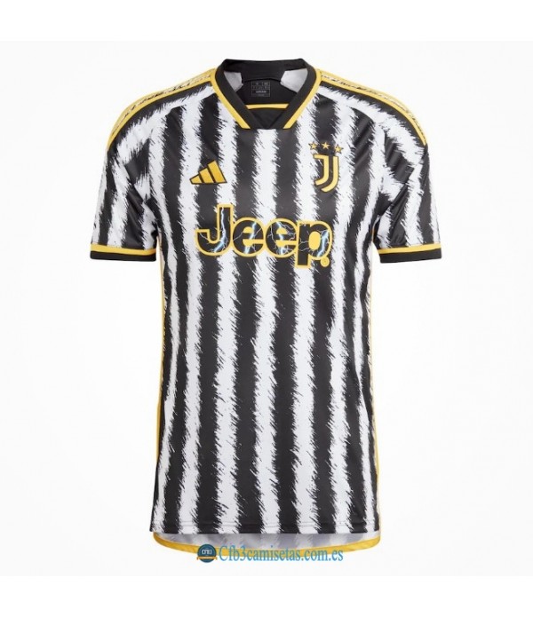 CFB3-Camisetas Juventus 1a equipación 2023/24