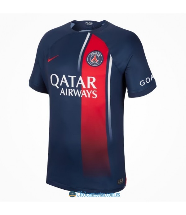 CFB3-Camisetas Psg 1a equipación 2023/24