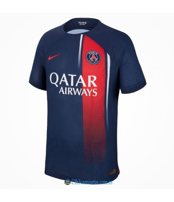 CFB3-Camisetas Psg 1a equipación 2023/24 - authentic