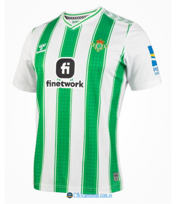 CFB3-Camisetas Real betis 1a equipación 2023/24