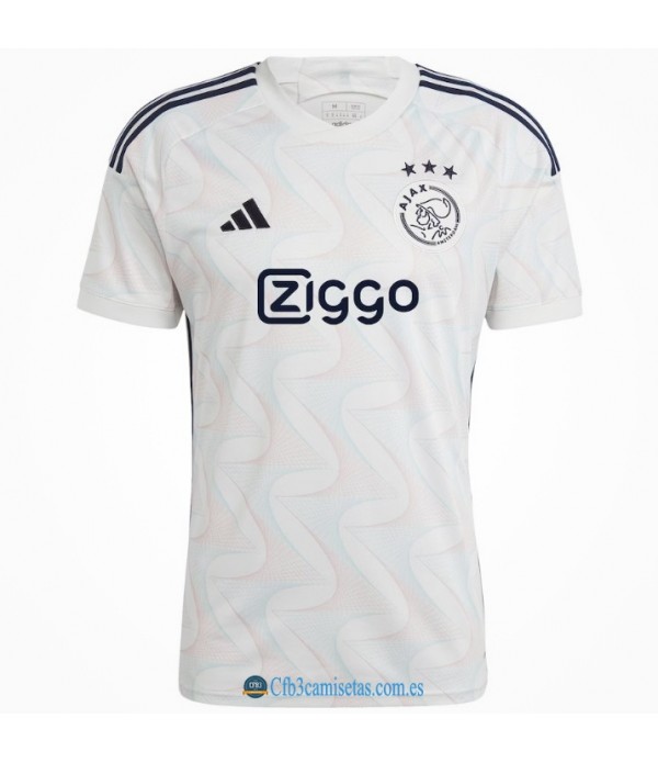 CFB3-Camisetas Ajax 2a equipación 2023/24