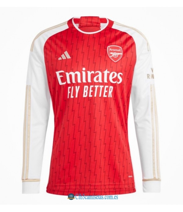 CFB3-Camisetas Arsenal 1a equipación 2023/24 ml