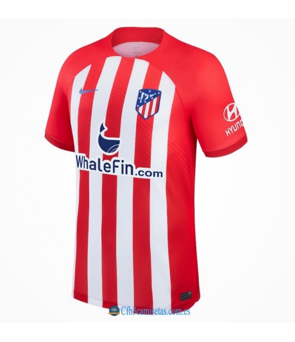 CFB3-Camisetas Atlético madrid 1a equipación 2023/24