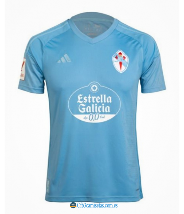 CFB3-Camisetas Celta de vigo 1ª equipacion 2023/24