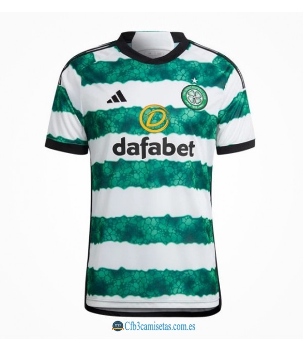 CFB3-Camisetas Celtic glasgow 1a equipación 2023/24