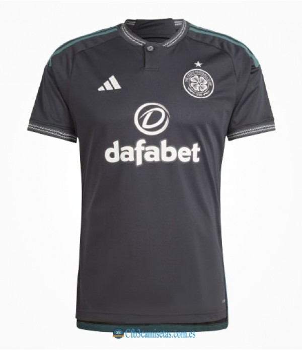 CFB3-Camisetas Celtic glasgow 2a equipación 2023/24