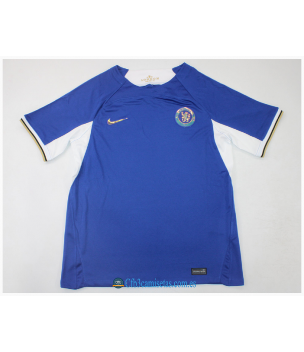 CFB3-Camisetas Chelsea 1a equipación 2023/24