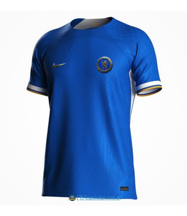 CFB3-Camisetas Chelsea 1a equipación 2023/24 - authentic