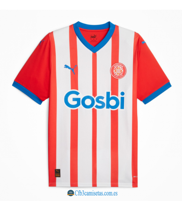 CFB3-Camisetas Girona 1a equipacion 2023/24