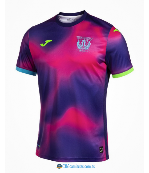 CFB3-Camisetas Leganes 3a equipacion 2023/24