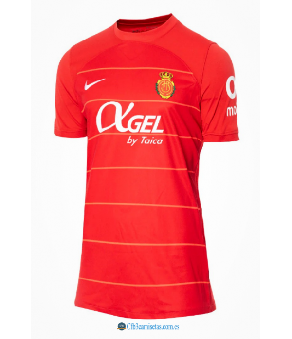 CFB3-Camisetas Mallorca 1a equipacion 2023/24
