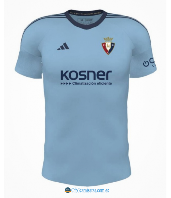 CFB3-Camisetas Osasuna 2a equipación 2023/24