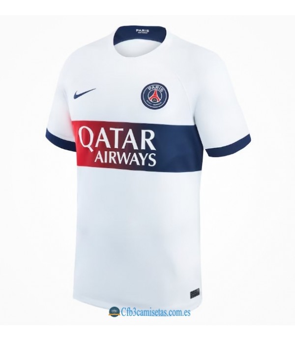 CFB3-Camisetas Psg 2a equipación 2023/24