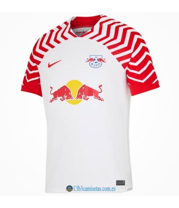 CFB3-Camisetas Rb leipzig 1a equipación 2023/24