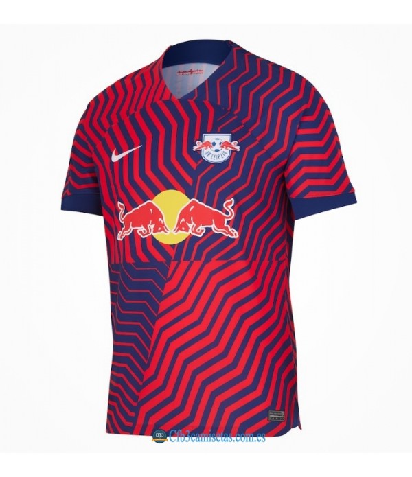 CFB3-Camisetas Rb leipzig 2a equipación 2023/24