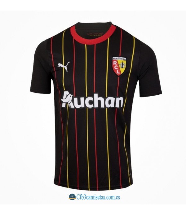 CFB3-Camisetas Rc lens 2a equipación 2023/24