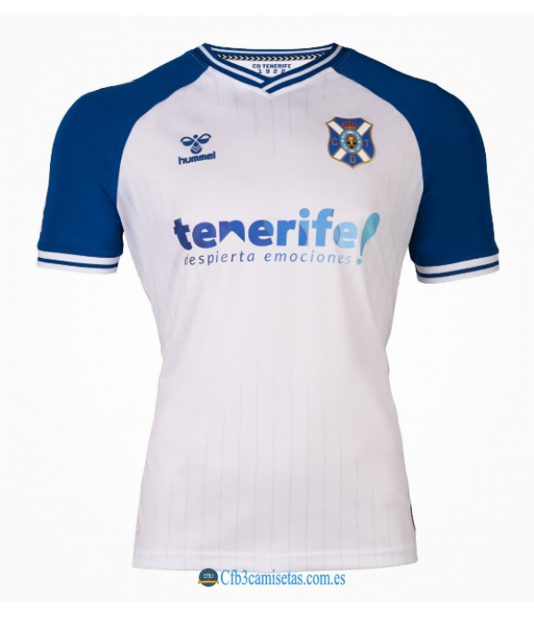 CFB3-Camisetas Tenerife 1ª equipacion 2023/24
