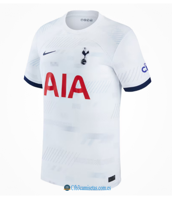 CFB3-Camisetas Tottenham hotspur 1a equipación 2023/24
