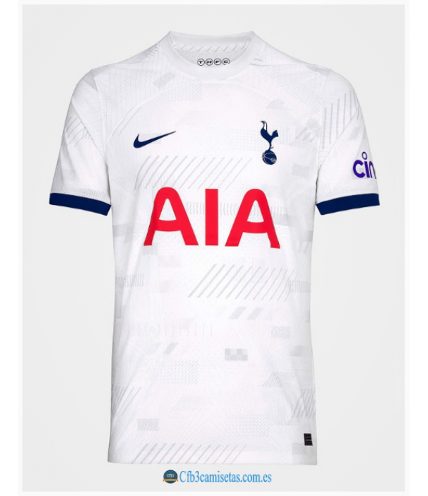 CFB3-Camisetas Tottenham hotspur 1a equipación 2023/24 - authentic