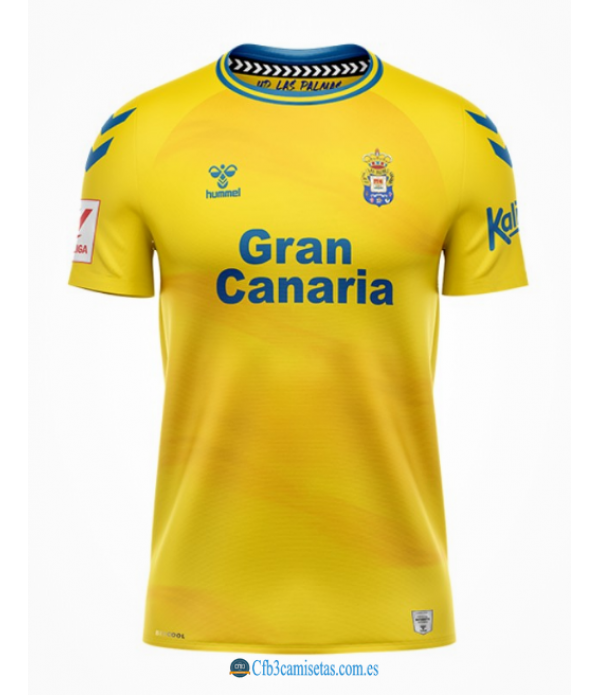 CFB3-Camisetas Ud las palmas 1a equipacion 2023/24