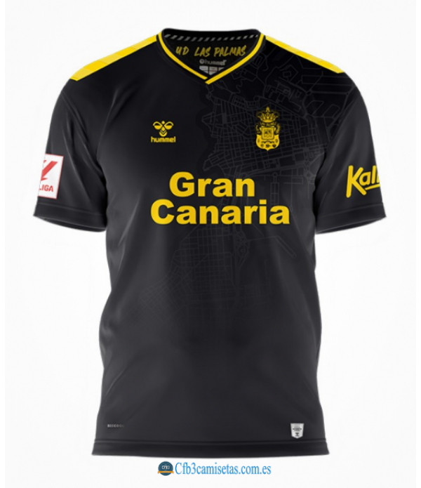 CFB3-Camisetas Ud las palmas 2a equipacion 2023/24