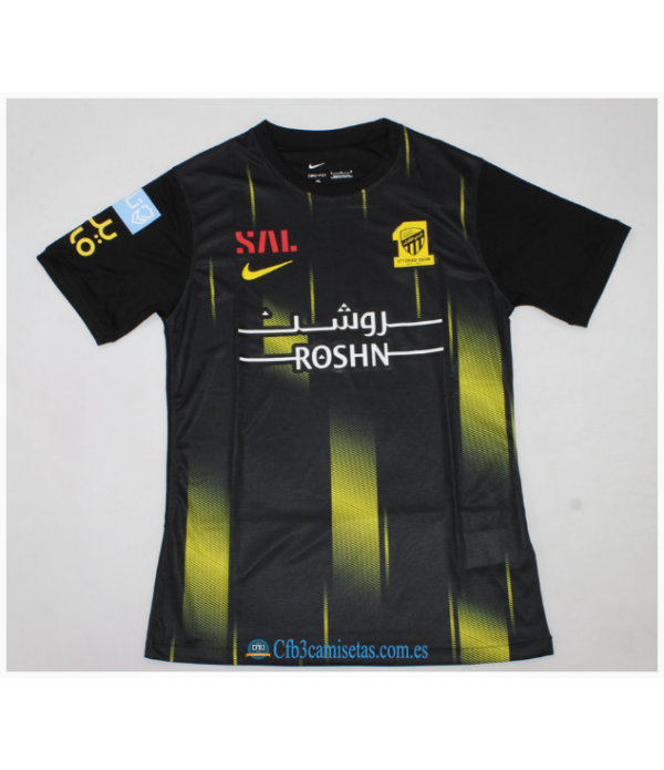 CFB3-Camisetas Al-ittihad 3a equipación 2023/24 - authentic