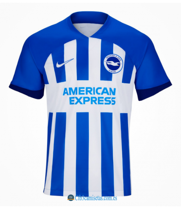 CFB3-Camisetas Brighton & hove albion 1a equipación 2023/24