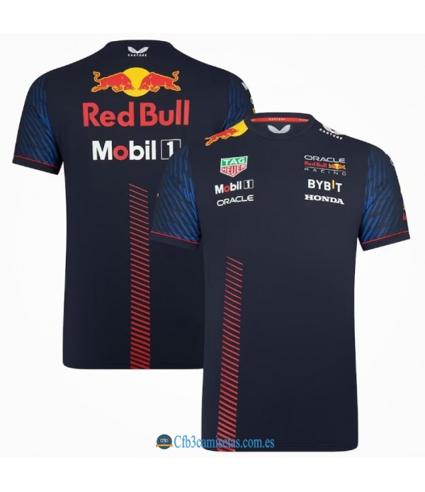 CFB3-Camisetas Camiseta oracle red bull racing 2023