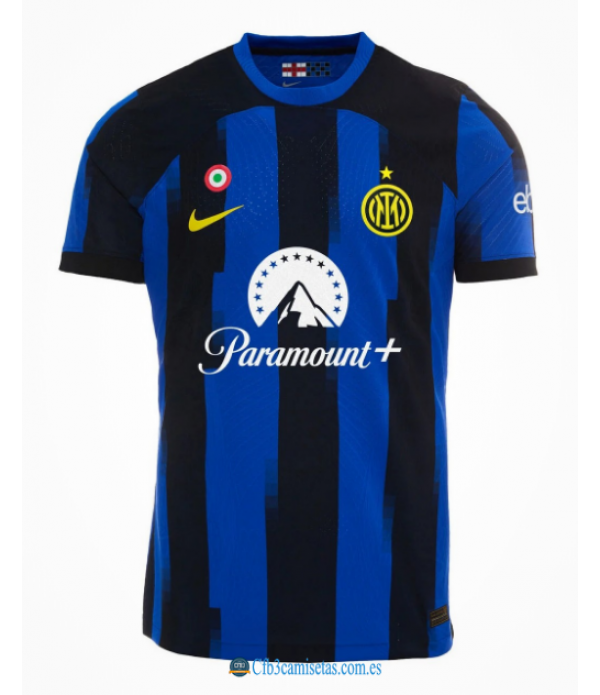CFB3-Camisetas Inter milan 1a equipación 2023/24