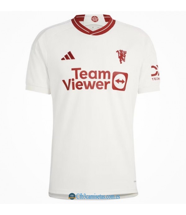 CFB3-Camisetas Manchester united 3a equipación 2023/24