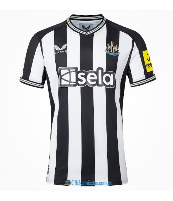 CFB3-Camisetas Newcastle united 1a equipación 2023/24