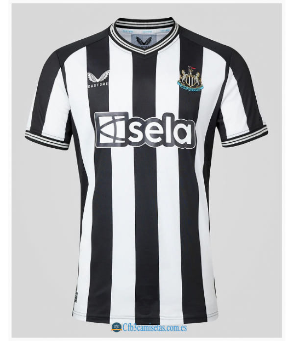 CFB3-Camisetas Newcastle united 1a equipación 2023/24 - authentic