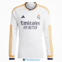 CFB3-Camisetas Real madrid 1a equipación 2023/24 ml