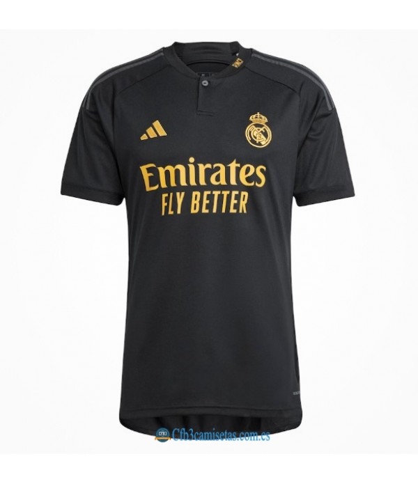 CFB3-Camisetas Real madrid 3a equipación 2023/24